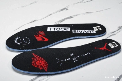 1 x Travis Air Scott Jordan OG Low 0710
